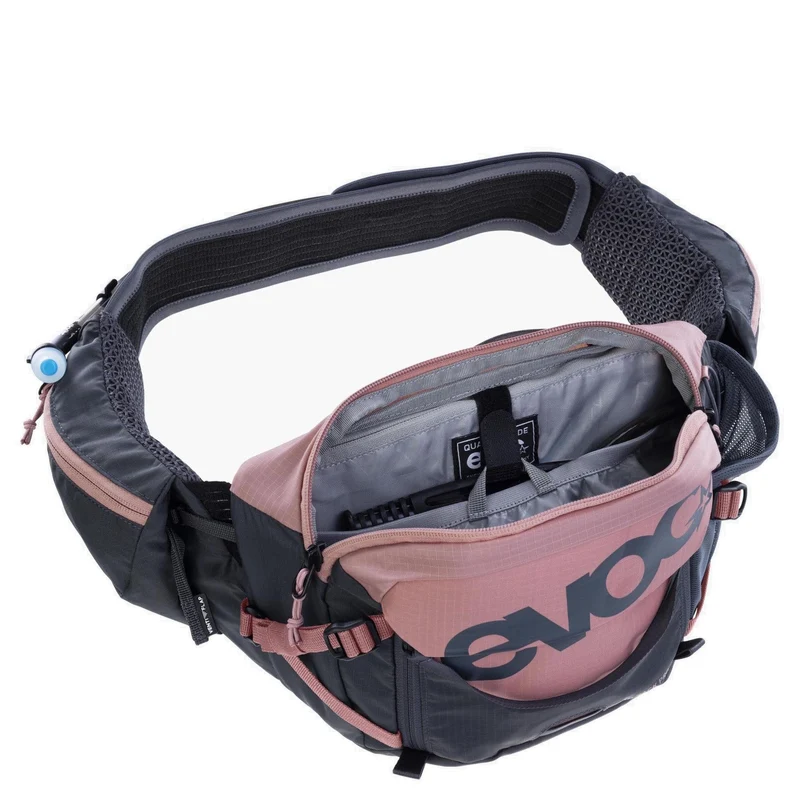 Evoc Hip Pack Pro 3 - Gürteltasche 28 cm (dusty pink)