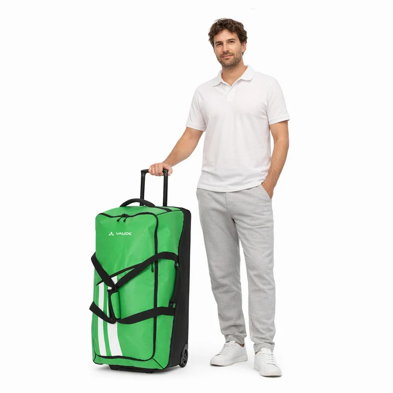 Vaude New Islands Rotuma 90 - Rollenreisetasche L 75 cm (applegreen)