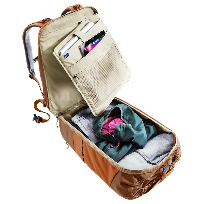 Deuter Utilion 34+5 - Rucksack 16" 53 cm erw. (pecan-mocha)