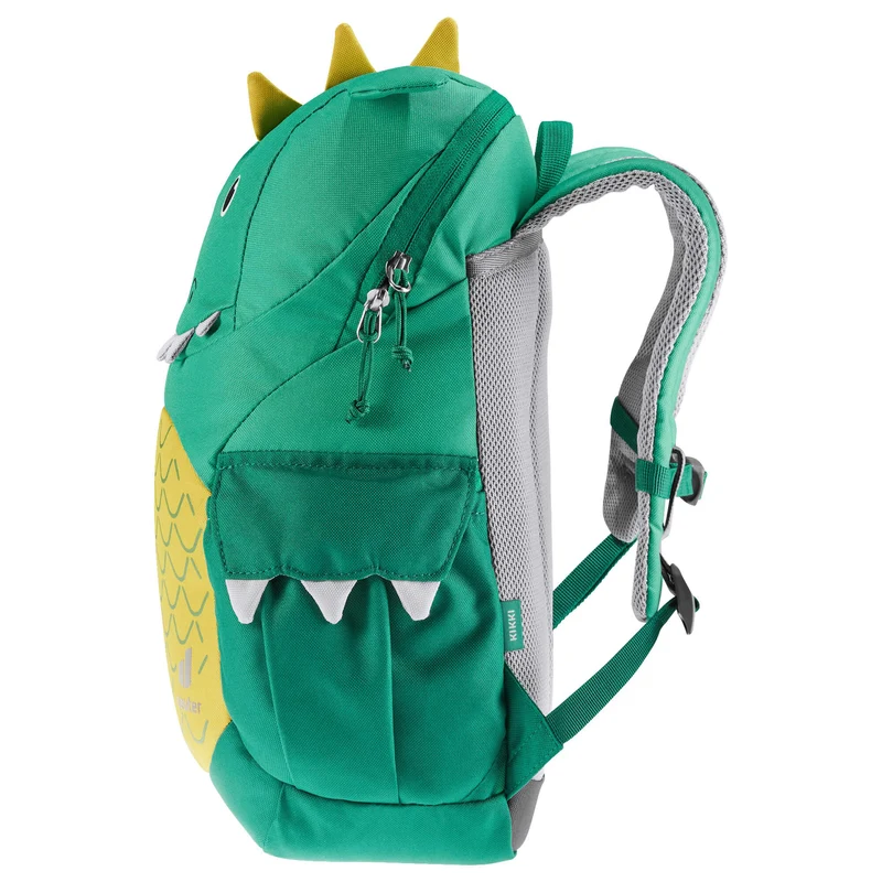 Deuter Kikki 8 - Kinderrucksack 35 cm (fern-alpinegreen)