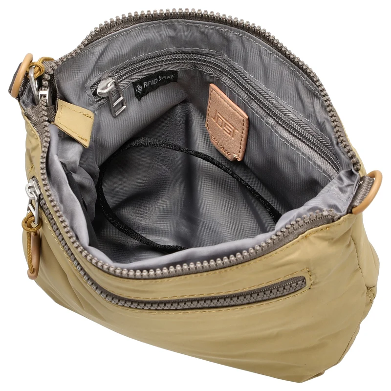Jost Kemi - Umhängetasche 25 cm (khaki)