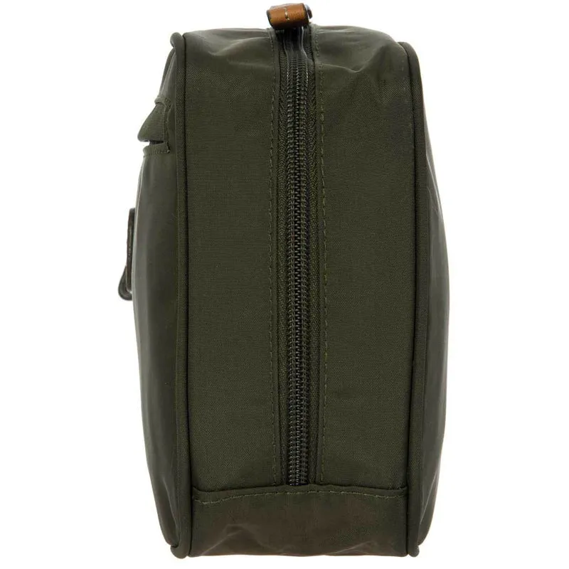 Brics X-Bag - Kulturbeutel 25 cm (olive)