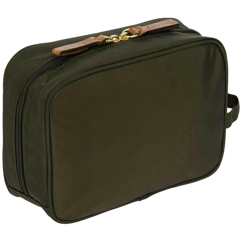 Brics X-Bag - Kulturbeutel 25 cm (olive)