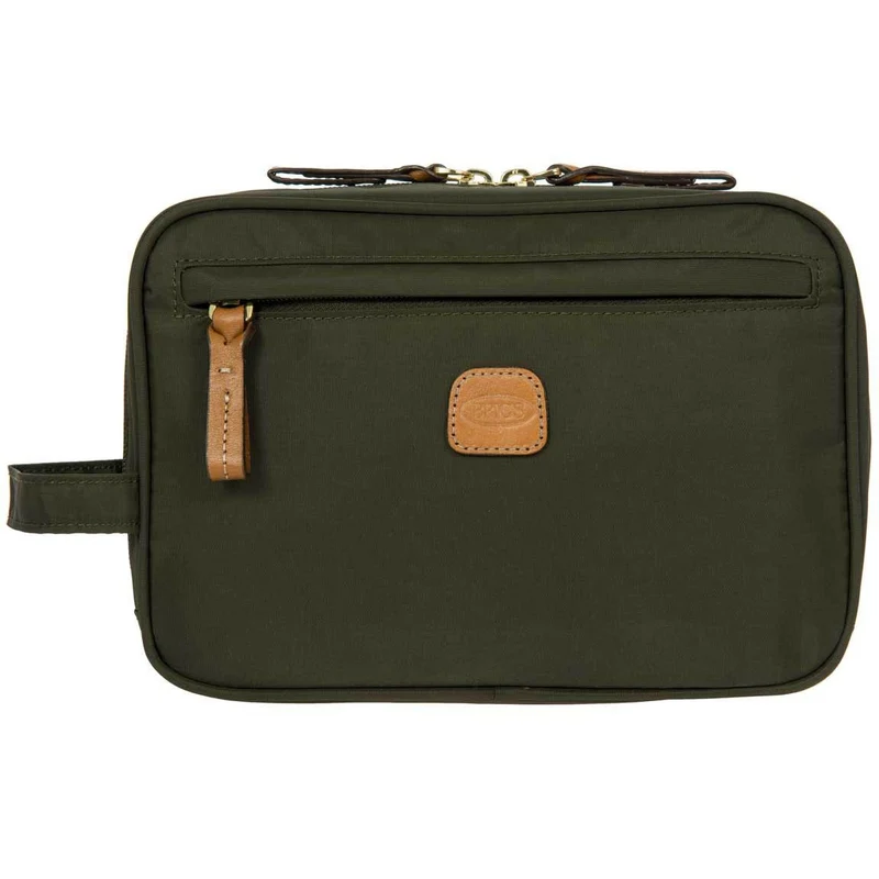 Brics X-Bag - Kulturbeutel 25 cm (olive)