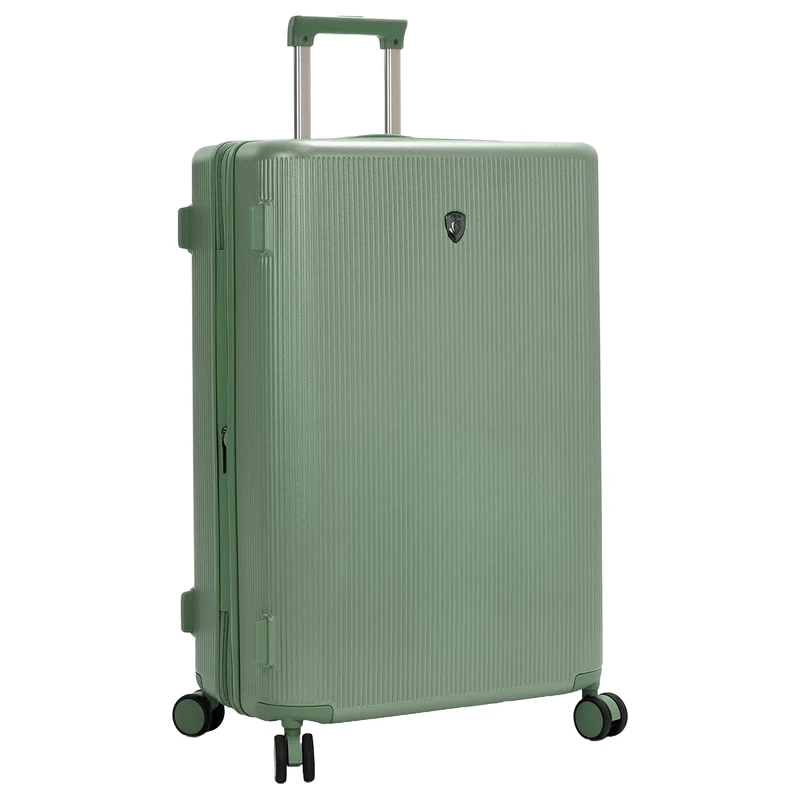 Heys Earth Tones - 4-Rollen-Trolley L 76 cm erw. (moss)