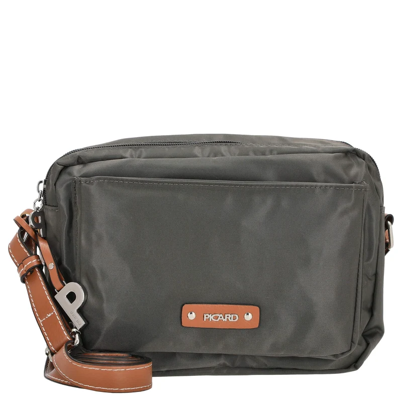 Picard Sonja - Umhängetasche 23 cm (anthrazit)