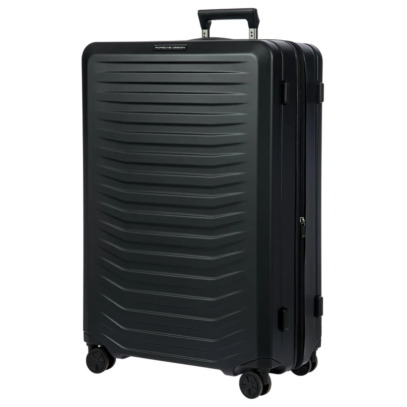 Porsche Design Roadster Hardcase - 4-Rollen-Trolley XL 83 cm erw. (black matt)