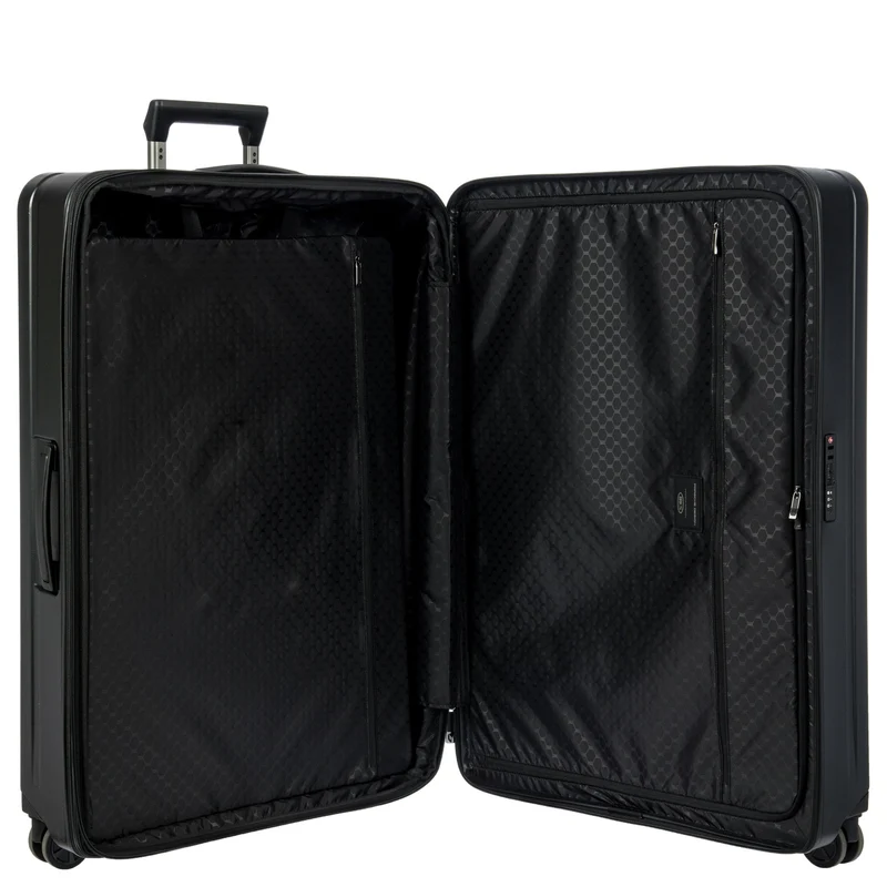 Porsche Design Roadster Hardcase - 4-Rollen-Trolley XL 83 cm erw. (black matt)