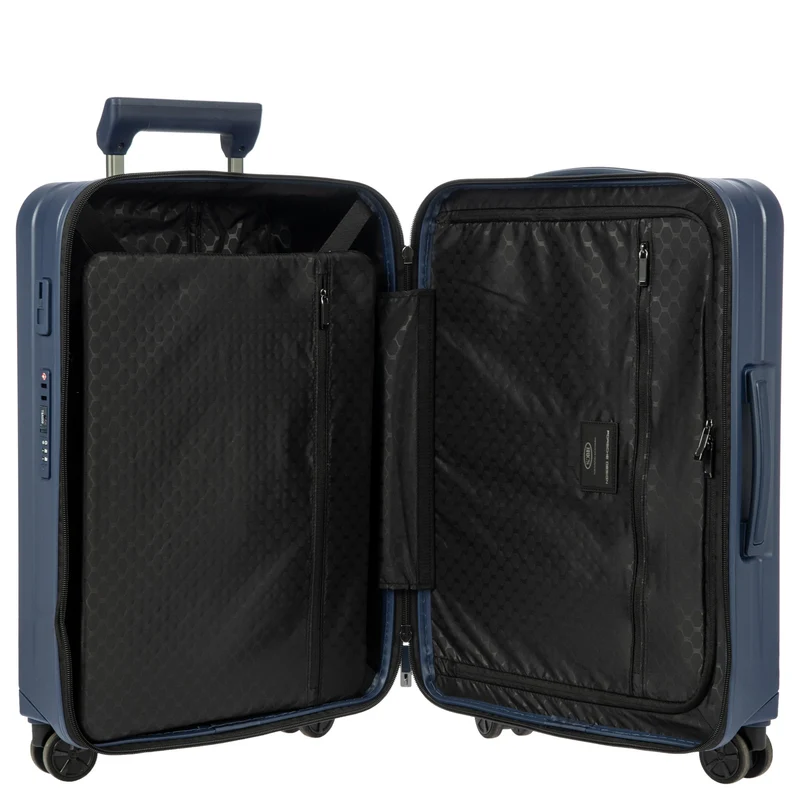 Porsche Design Roadster Hardcase - 4-Rollen-Kabinentrolley S 55 cm (dark blue)