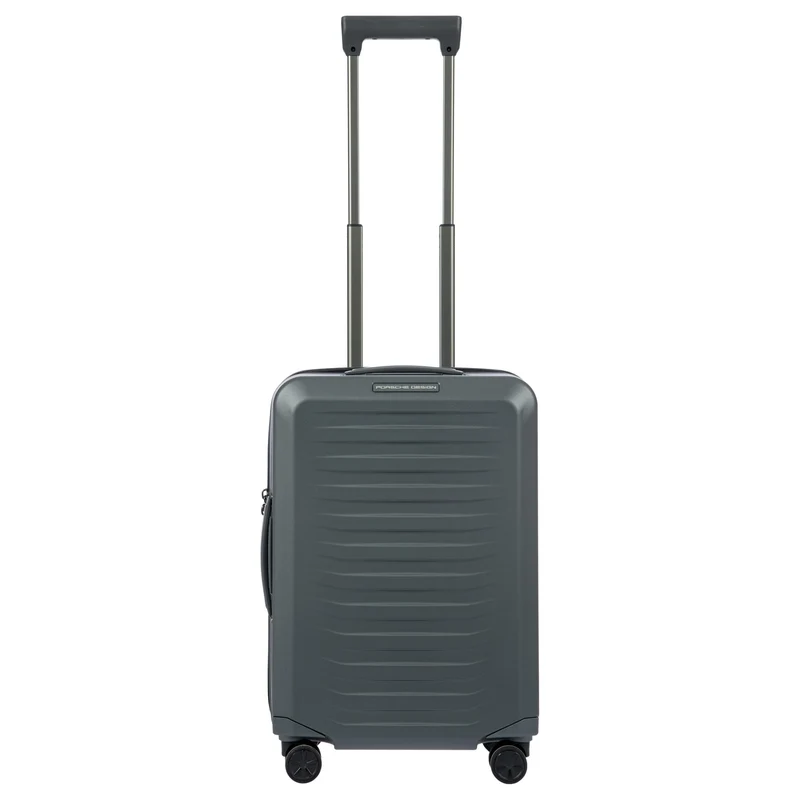 Porsche Design Roadster Hardcase - 4-Rollen-Kabinentrolley S 55 cm (grey matt)