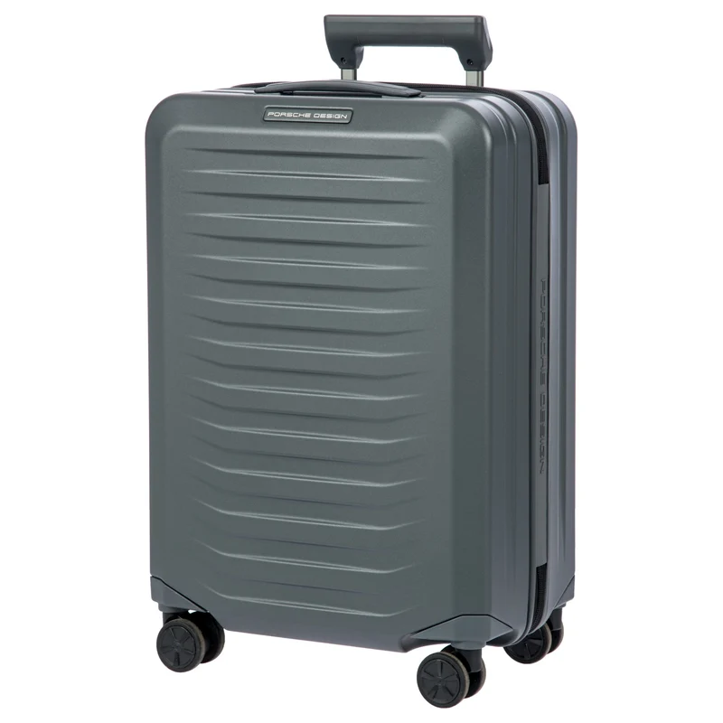 Porsche Design Roadster Hardcase - 4-Rollen-Kabinentrolley S 55 cm (grey matt)