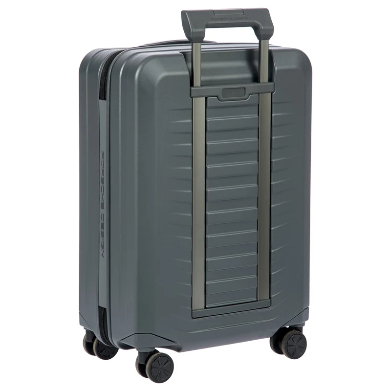 Porsche Design Roadster Hardcase - 4-Rollen-Kabinentrolley S 55 cm (grey matt)