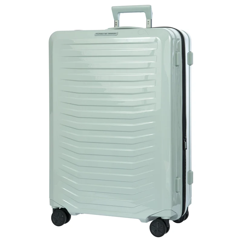 Porsche Design Roadster Hardcase - 4-Rollen-Trolley L 75 cm erw. (chalk shiny)
