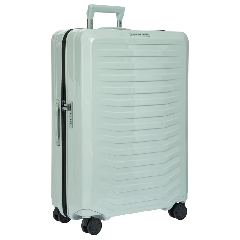 Porsche Design Roadster Hardcase - 4-Rollen-Trolley L 75 cm erw. (chalk shiny)
