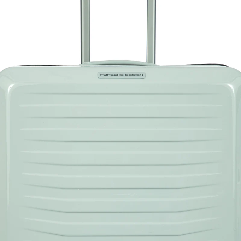 Porsche Design Roadster Hardcase - 4-Rollen-Trolley L 75 cm erw. (chalk shiny)