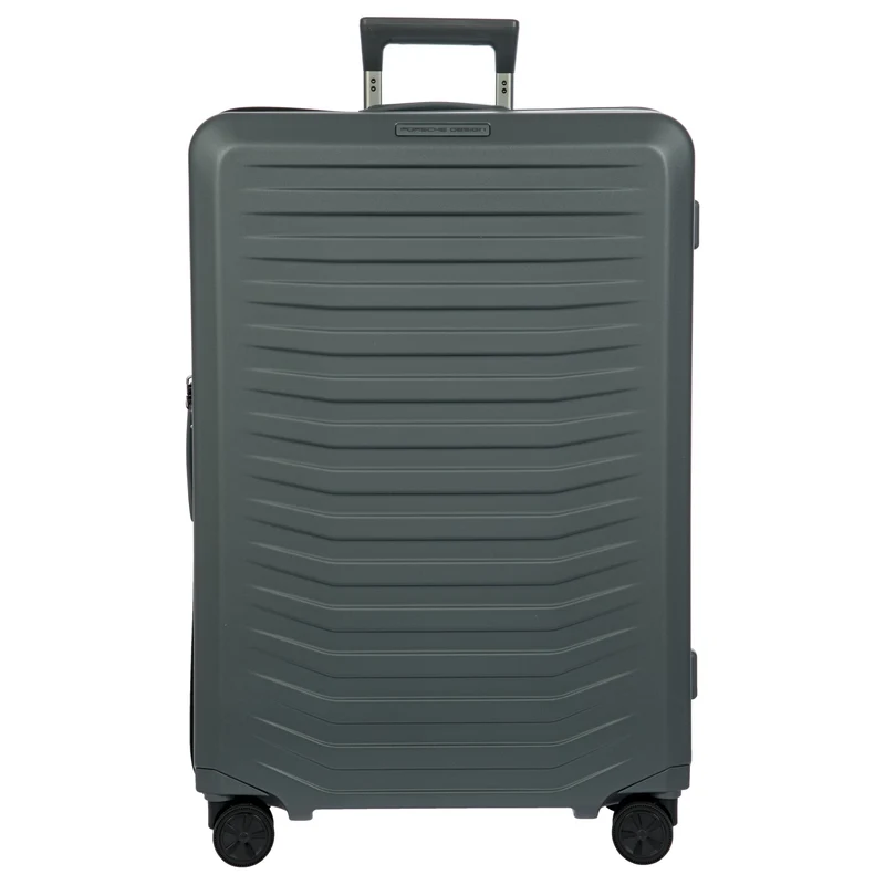Porsche Design Roadster Hardcase - 4-Rollen-Trolley L 75 cm erw. (grey matt)
