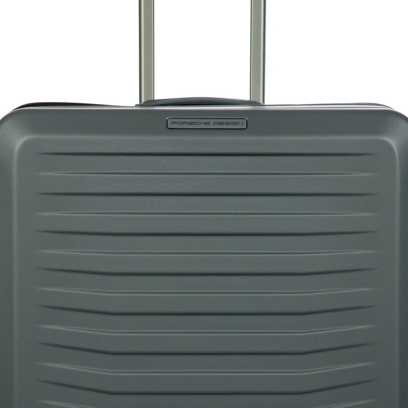 Porsche Design Roadster Hardcase - 4-Rollen-Trolley L 75 cm erw. (grey matt)