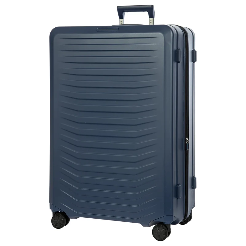 Porsche Design Roadster Hardcase - 4-Rollen-Trolley XL 83 cm erw. (dark blue)