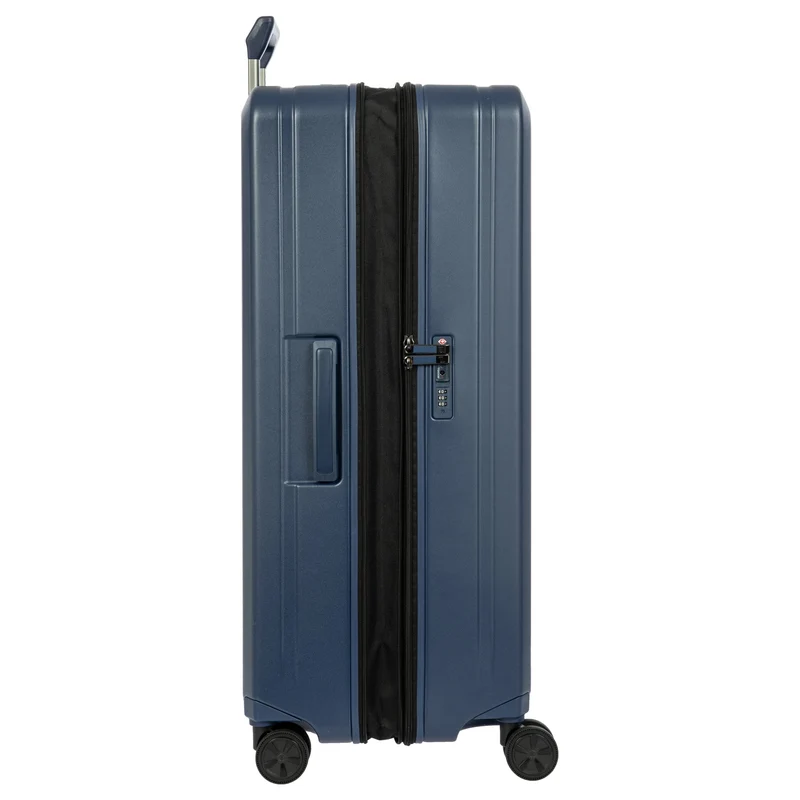 Porsche Design Roadster Hardcase - 4-Rollen-Trolley XL 83 cm erw. (dark blue)