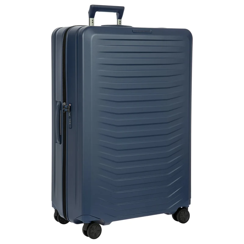 Porsche Design Roadster Hardcase - 4-Rollen-Trolley XL 83 cm erw. (dark blue)