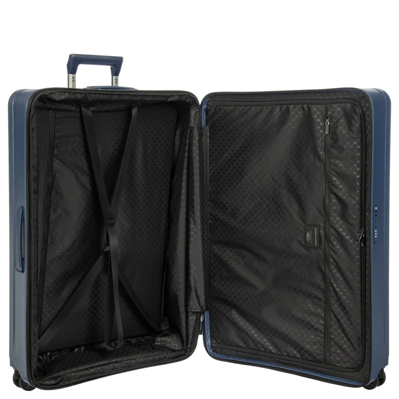 Porsche Design Roadster Hardcase - 4-Rollen-Trolley XL 83 cm erw. (dark blue)