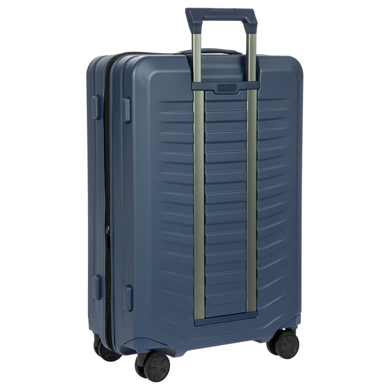 Porsche Design Roadster Hardcase - 4-Rollen-Trolley M 69 cm erw. (dark blue matt)