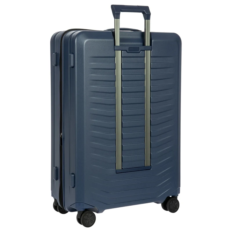 Porsche Design Roadster Hardcase - 4-Rollen-Trolley L 75 cm erw. (dark blue matt)