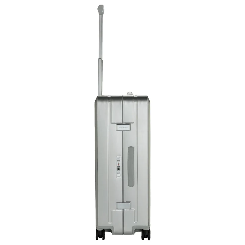Porsche Design Roadster Aluminium - 4-Rollen-Trolley L 78 cm (silver)