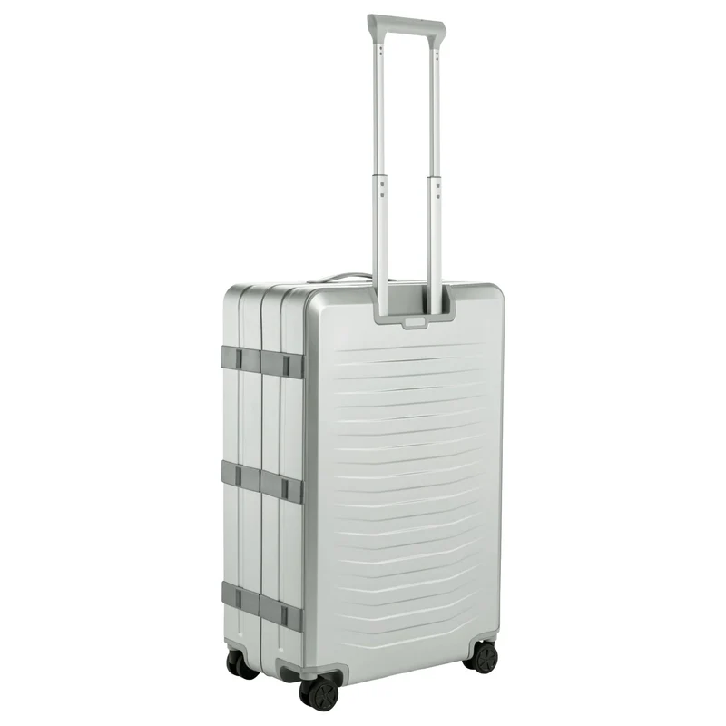 Porsche Design Roadster Aluminium - 4-Rollen-Trolley L 78 cm (silver)