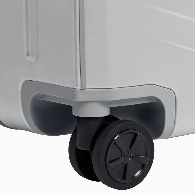 Porsche Design Roadster Aluminium - 4-Rollen-Trolley L 78 cm (silver)