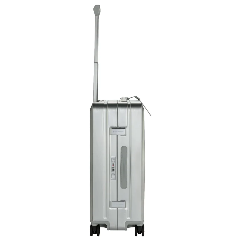 Porsche Design Roadster Aluminium - 4-Rollen-Trolley M 67 cm (silver)