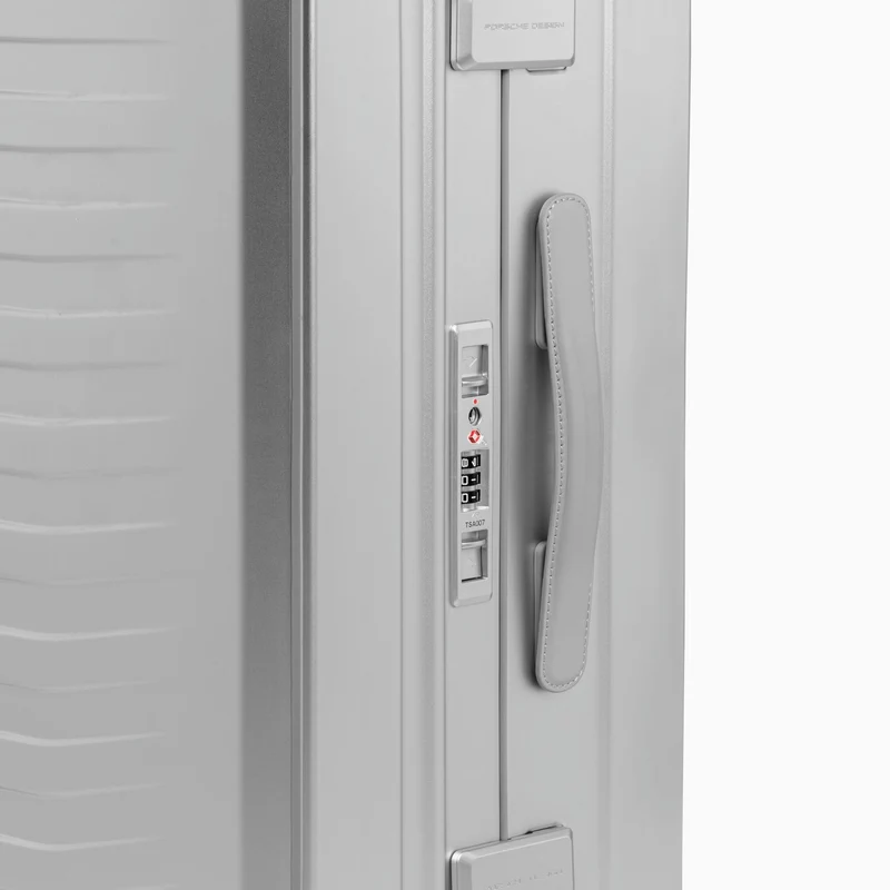 Porsche Design Roadster Aluminium - 4-Rollen-Trolley M 67 cm (silver)