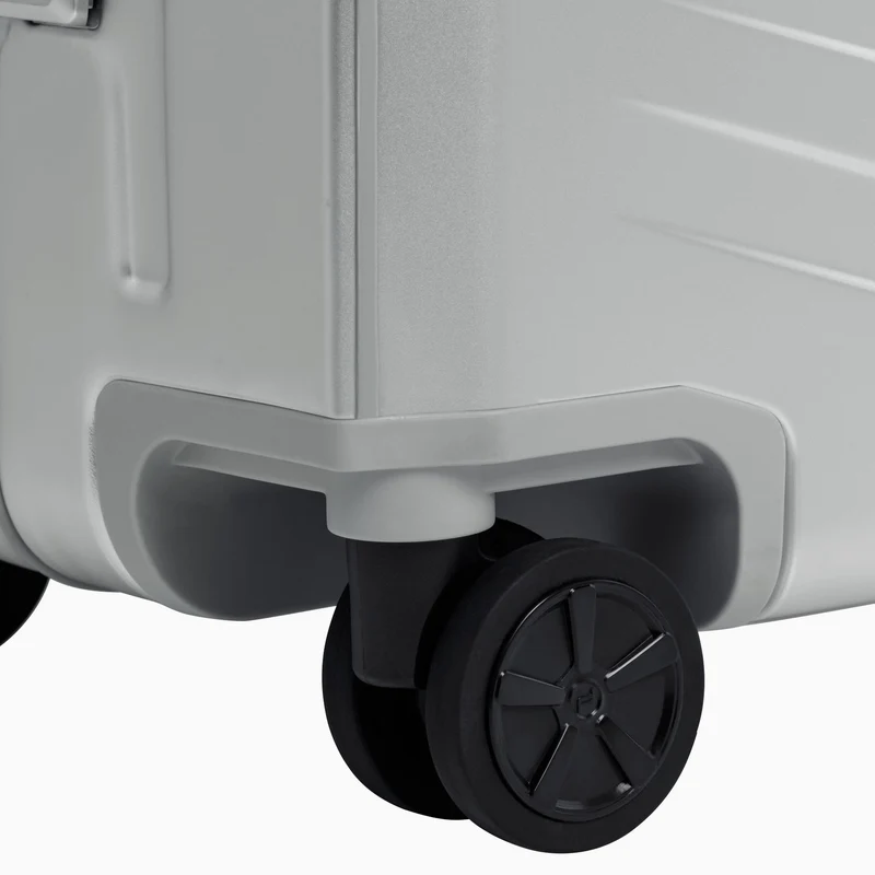 Porsche Design Roadster Aluminium - 4-Rollen-Trolley M 67 cm (silver)