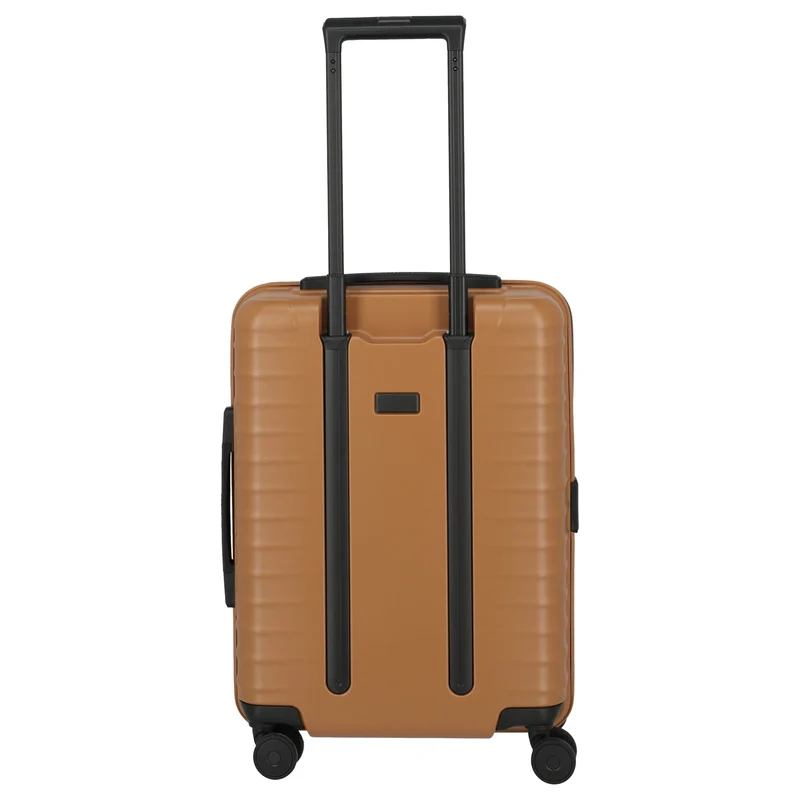 TITAN UPGRADE - 4-Rollen-Kabinentrolley S 55/23 cm mit Vortasche (canyon bronze)