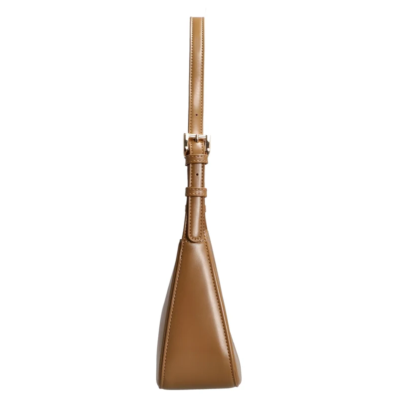 Seidenfelt Arvaja Small - Schultertasche 25 cm (toffee)