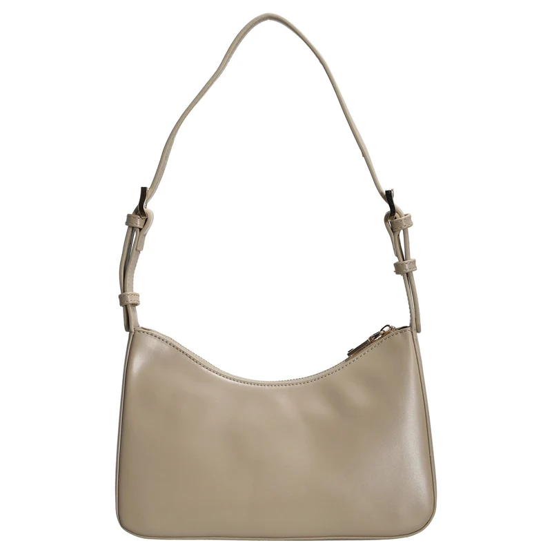 Seidenfelt Arvaja Small - Schultertasche 25 cm (stone)