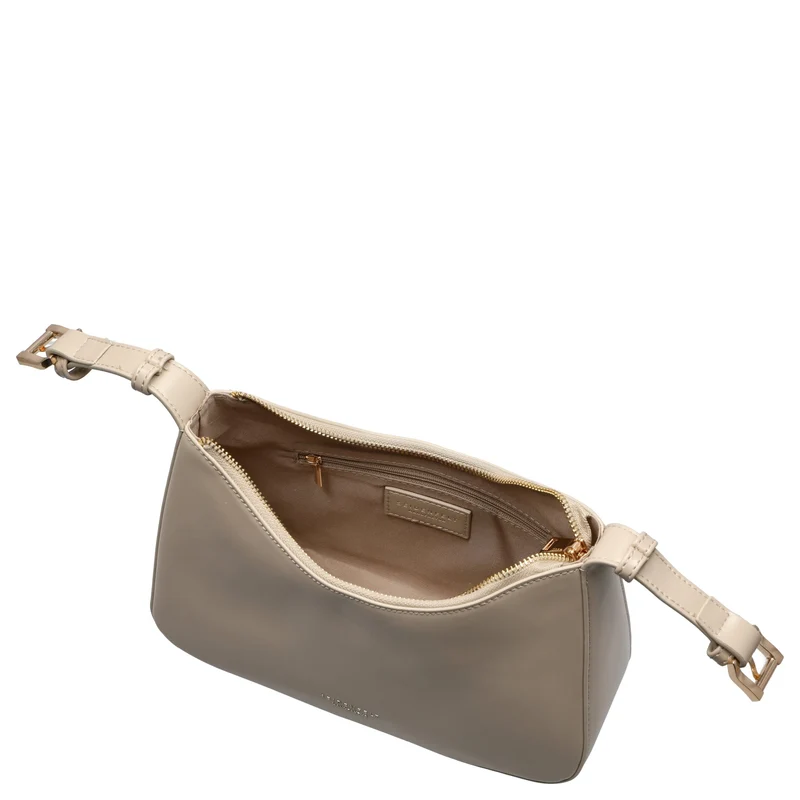 Seidenfelt Arvaja Small - Schultertasche 25 cm (stone)