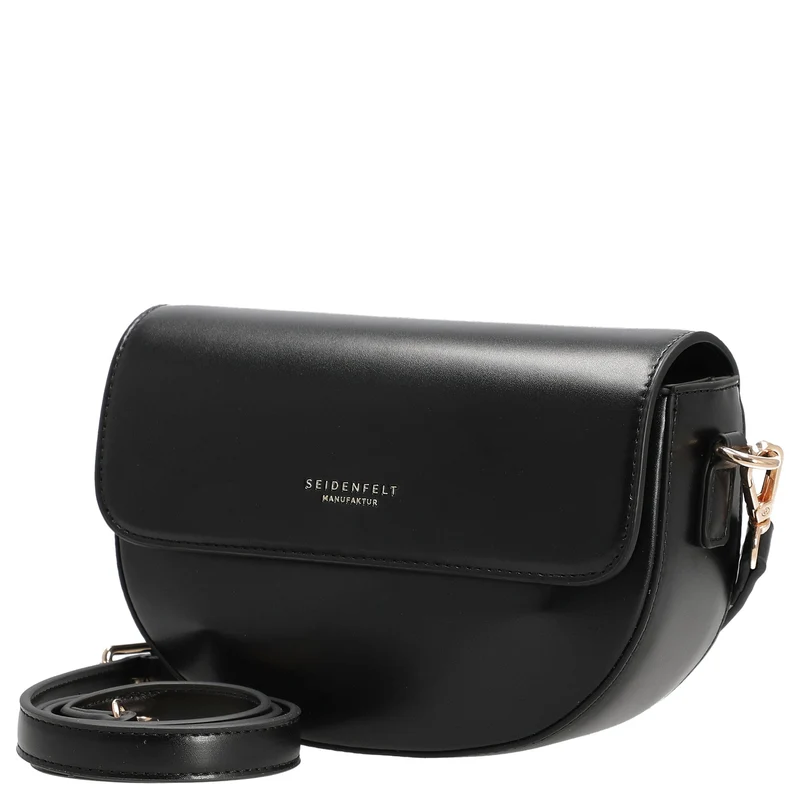 Seidenfelt Arvaja Saddle - Umhängetasche (black)