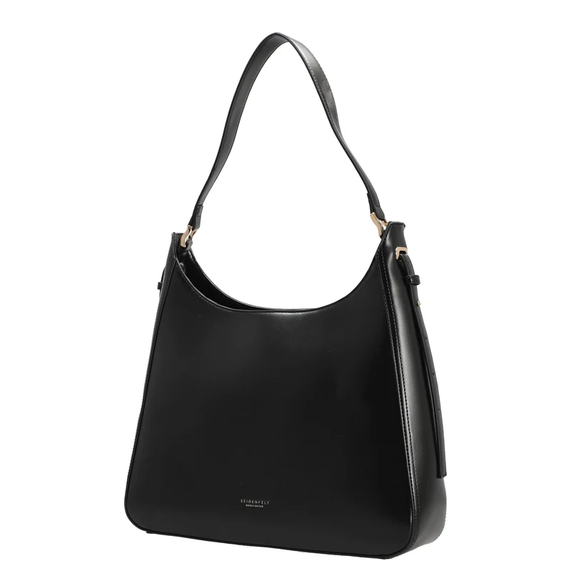 Seidenfelt Arvaja Hobo - Shopper 37 cm (black)