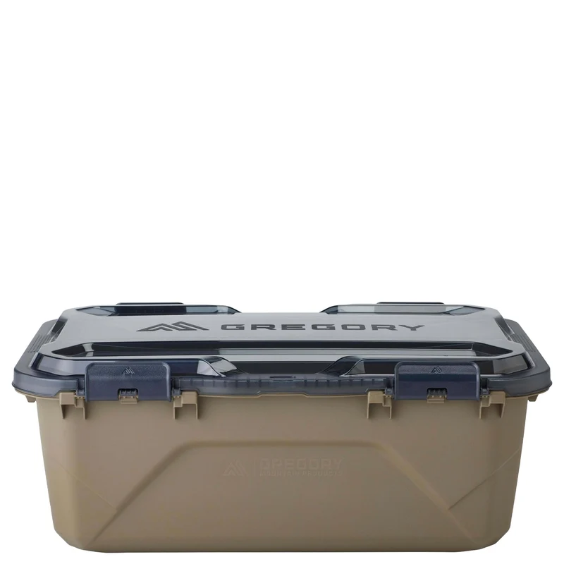 Gregory Alpaca Gear Box 45 - Ausrüstungsbox 68 cm (mirage tan)