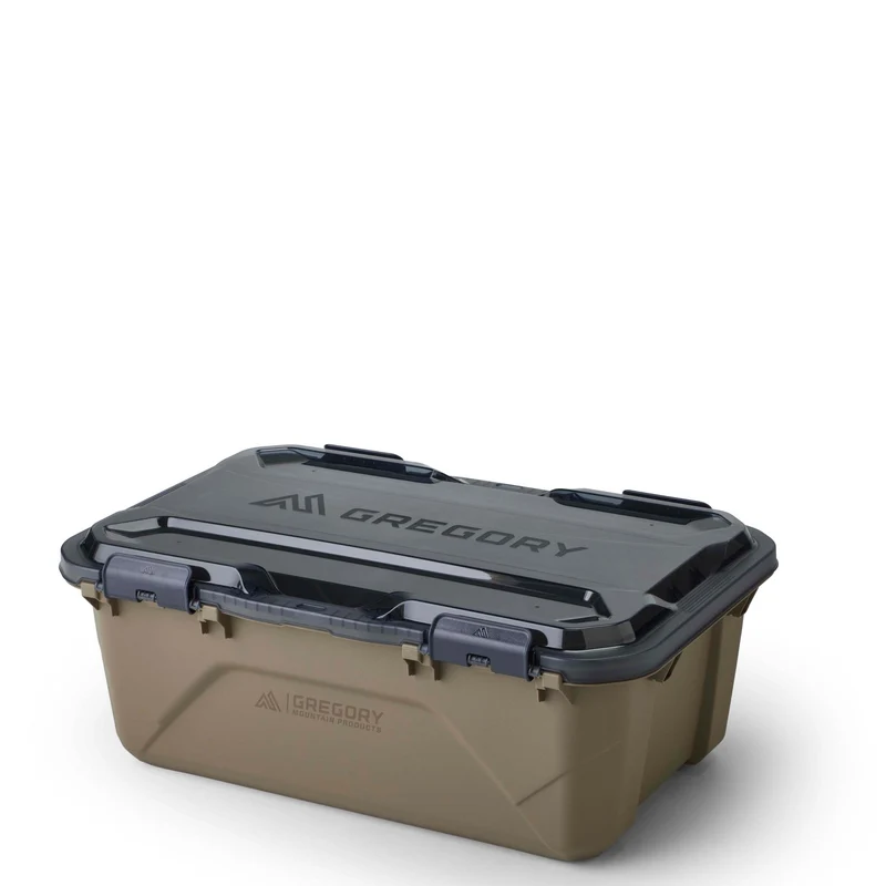 Gregory Alpaca Gear Box 45 - Ausrüstungsbox 68 cm (mirage tan)