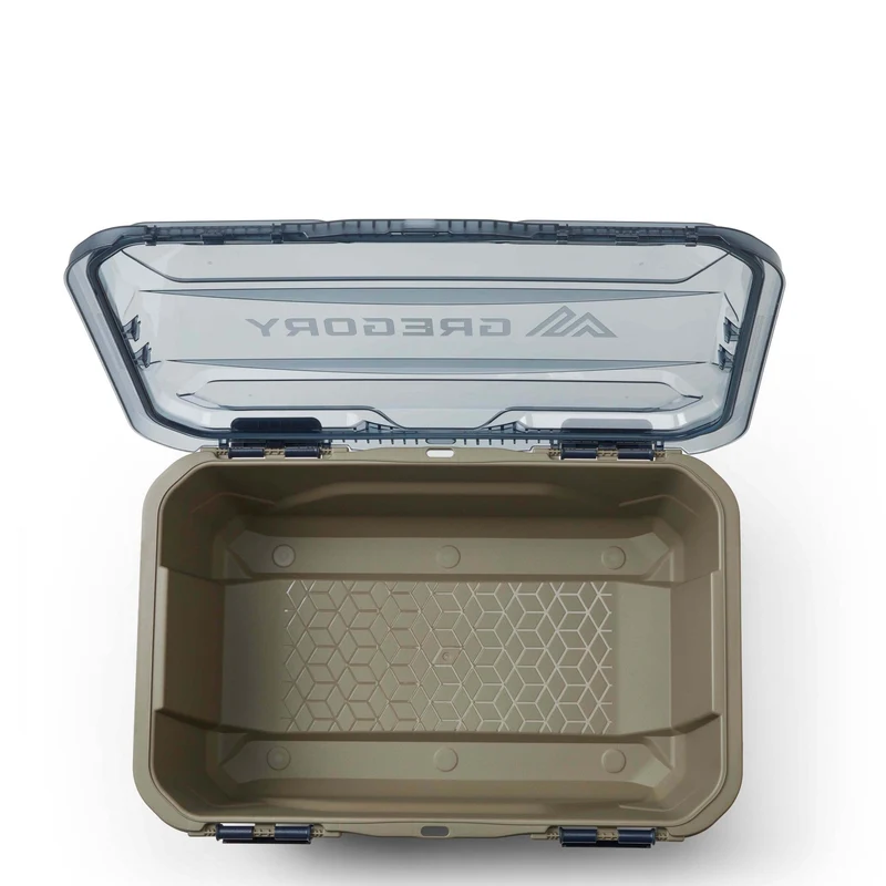Gregory Alpaca Gear Box 45 - Ausrüstungsbox 68 cm (mirage tan)