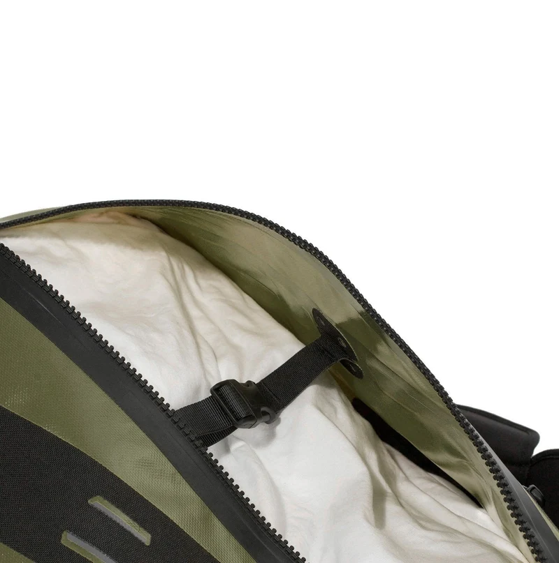 Ortlieb Duffle 85 - Reisetasche/ Rucksack 65 cm (olive black)