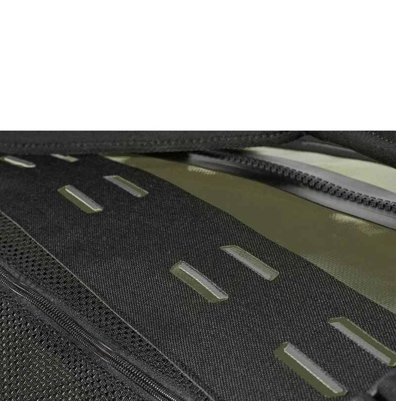 Ortlieb Duffle 85 - Reisetasche/ Rucksack 65 cm (olive black)