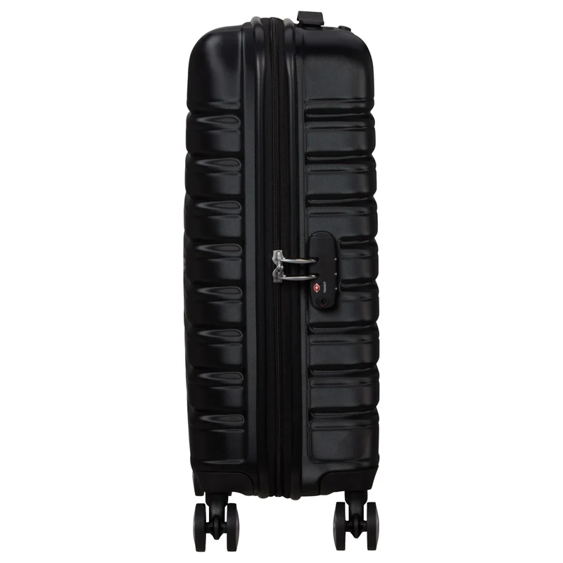 American Tourister Flashline - 4-Rollen-Kabinentrolley 55 cm (schwarz)