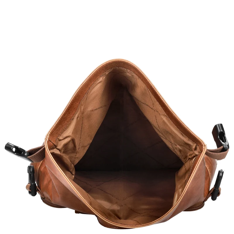 The Chesterfield Brand Mazara - Rucksack 13" 39 cm (cognac)