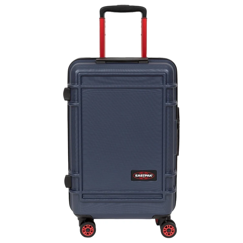 Eastpak selection Resist'r Zip Cabin - 4-Rollen-Kabinentrolley S 55 cm (marine navy)