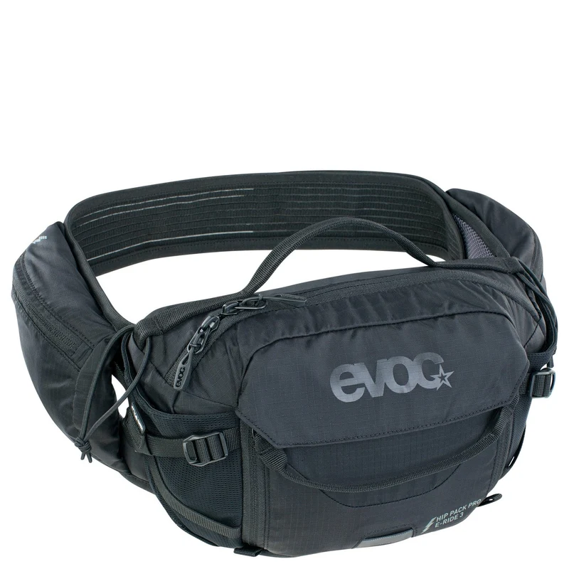 Evoc Hip Pack Pro E-Ride 3L - Gürteltasche 28 cm (black)