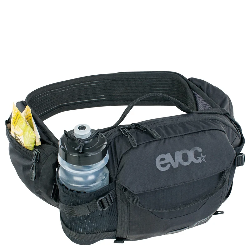 Evoc Hip Pack Pro E-Ride 3L - Gürteltasche 28 cm (black)