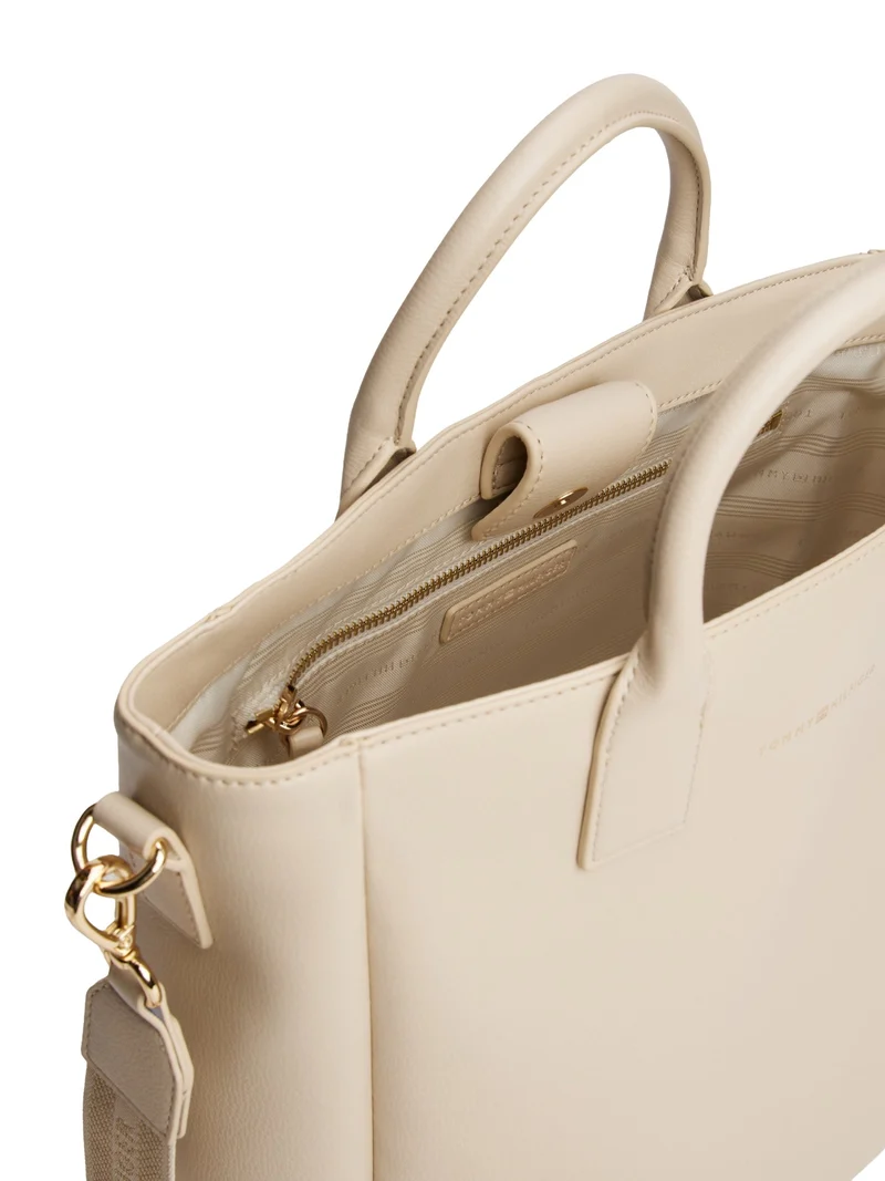 Tommy Hilfiger Casual - Tote 40 cm (classic beige)